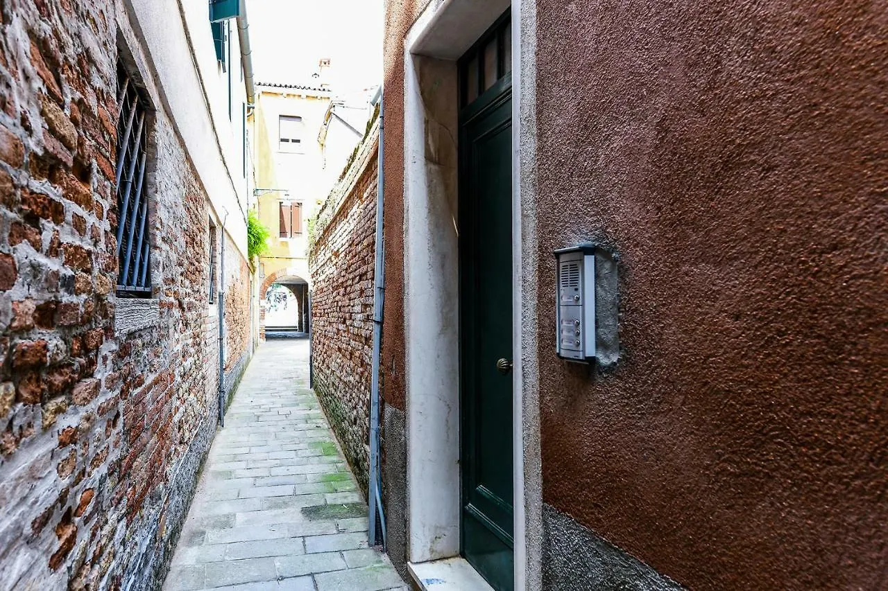 Ca Tolentini Lägenhet Venedig 0*,  Italien